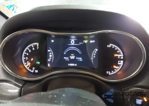 2017 Jeep Grand Cherokee Trailhawk 4X4 из США, поврежденный, VIN 1C4RJFLG7HC946803